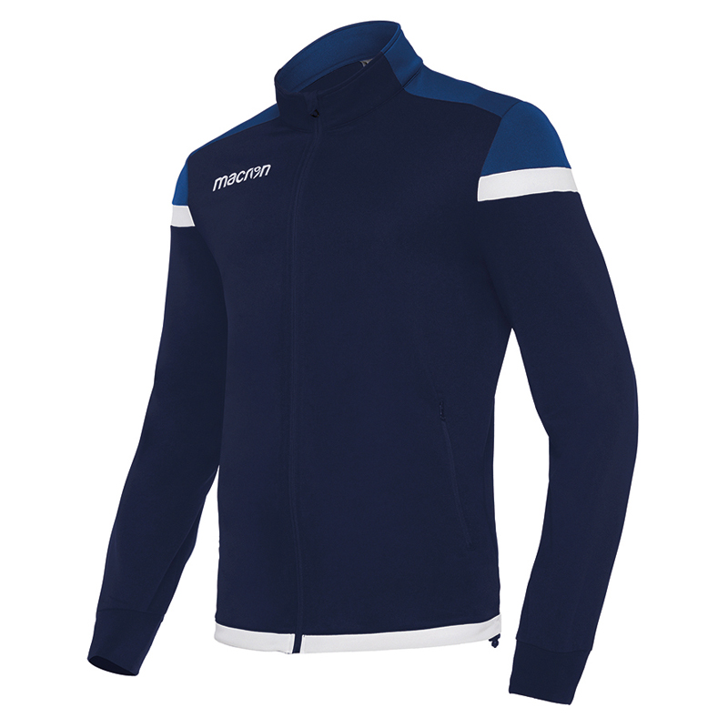 macron tracksuit tops