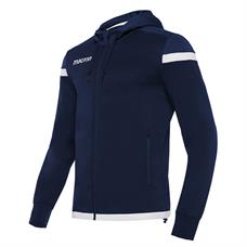Macron Easesy Full Zip Hooded Top