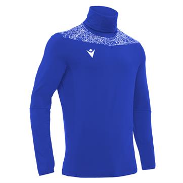 Macron Kolyma Sweatshirt [Pro Quality] - Royal/white