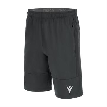 Macron Danube Hero Shorts (with zipped pockets) - Anthracite
