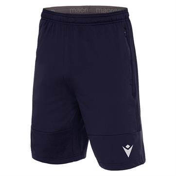 Macron Danube Hero Shorts (with zipped pockets) - Navy