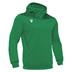 Macron Ishtar Half Zip Hooded Top