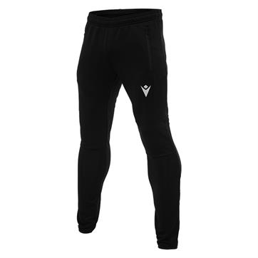 Macron Nepri Slim Fit Hero Bottoms (Slim Fit) - Black