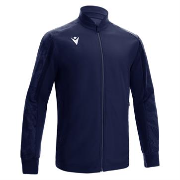 Macron Achilles Full Zip Jacket - Navy