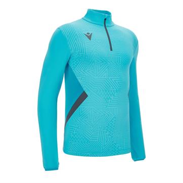 Macron Fraser Half Zip Top (Pro Quality) - Sky