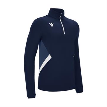 Macron Piave Half Zip Top - Navy