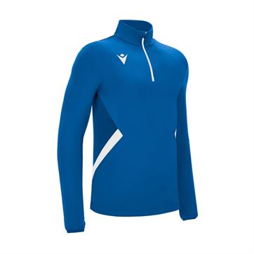 Macron Piave Half Zip Top - Royal