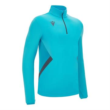 Macron Piave Half Zip Top - Sky