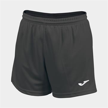 Joma Paris II Ladies Fit Shorts - Anthracite