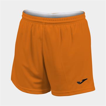 Joma Paris II Ladies Fit Shorts - Orange