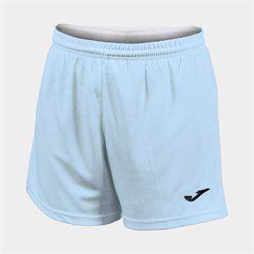 Joma Paris II Ladies Fit Shorts - Sky