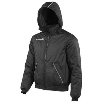 Macron Moscow Winter Bomber **DISCONTINUED** - Black