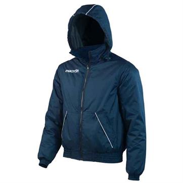 Macron Moscow Winter Bomber **DISCONTINUED** - Navy