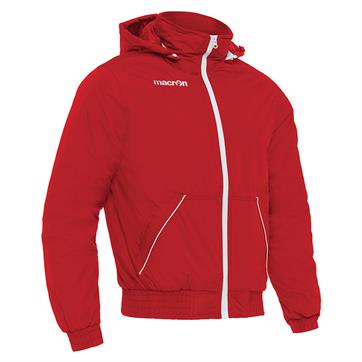 Macron Moscow Winter Bomber **DISCONTINUED** - Red