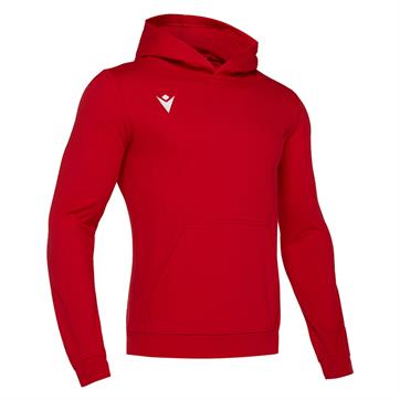 Macron Banjo Hero Hoody - Red