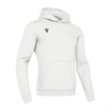 Macron Banjo Hero Hoody - White