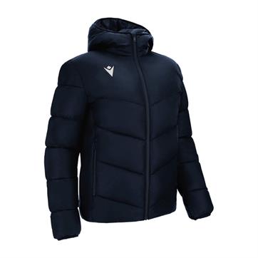 Macron Artic Bomber Rain Jacket - Navy