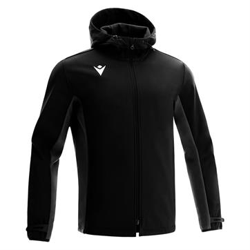 Macron Himalaya Softshell Jacket - Black