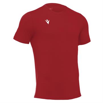 Macron Boost Hero T-Shirt (5 Pack) - Cardinal