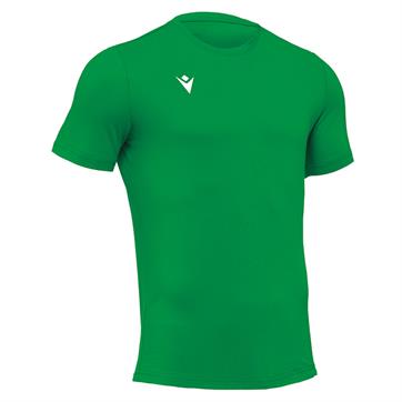 Macron Boost Hero T-Shirt (5 Pack) - Green