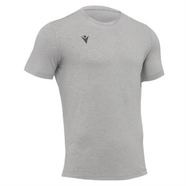 Macron Boost Hero T-Shirt (5 Pack) - Grey