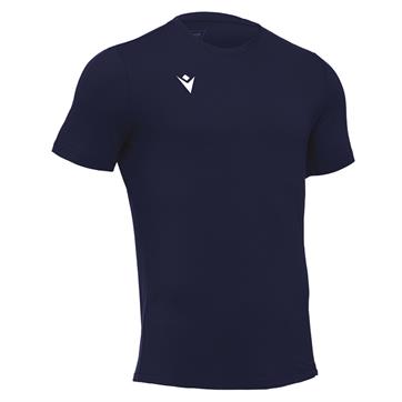 Macron Boost Hero T-Shirt (5 Pack) - Navy