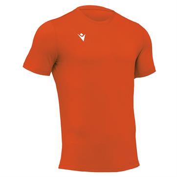 Macron Boost Hero T-Shirt (5 Pack) - Orange