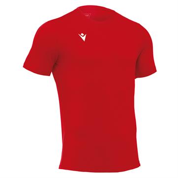 Macron Boost Hero T-Shirt (5 Pack) - Red