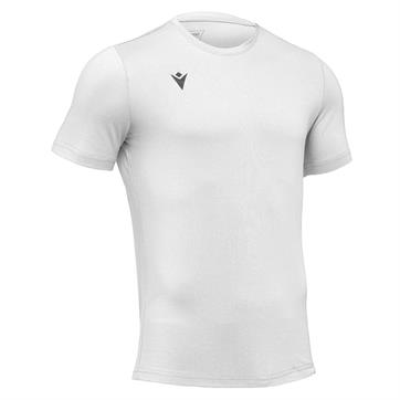 Macron Boost Hero T-Shirt (5 Pack) - White