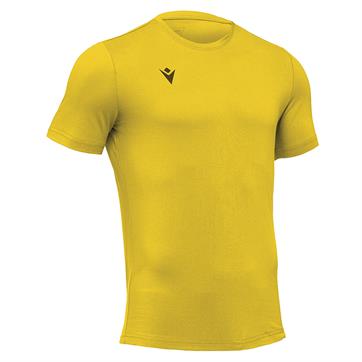 Macron Boost Hero T-Shirt (5 Pack) - Yellow