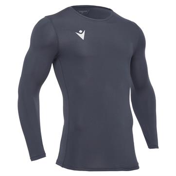 Macron Holly L/S Base Layer Under Garment - Anthracite
