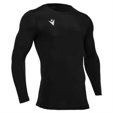 Macron Holly L/S Base Layer Under Garment - Black