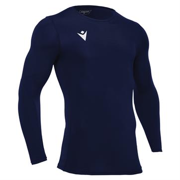 Macron Holly L/S Base Layer Under Garment - Navy Blue