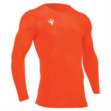 Macron Holly L/S Base Layer Under Garment - Orange