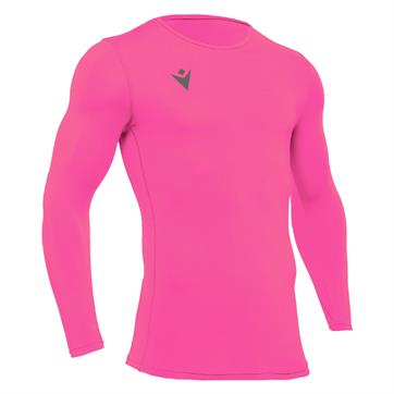 Macron Holly L/S Base Layer Under Garment - Pink
