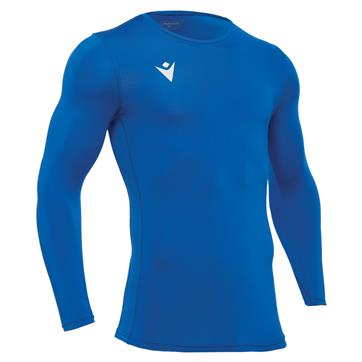 Macron Holly L/S Base Layer Under Garment - Royal Blue