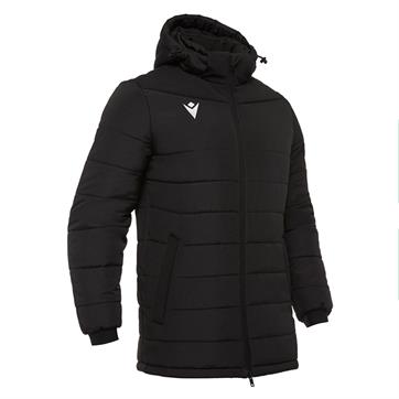 Macron Narvik Padded Jacket - Black