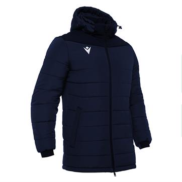 Macron Narvik Padded Jacket - Navy