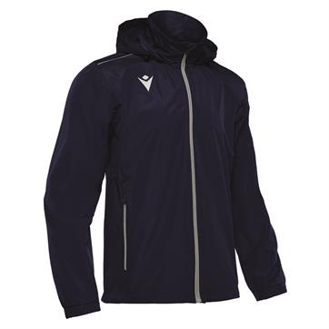 Macron Lyngen Heavy Duty Shower Jacket - Navy