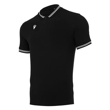 Macron Yukar Polo - Black/white