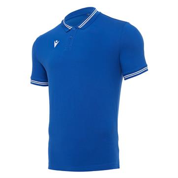 Macron Yukar Polo - Royal/white