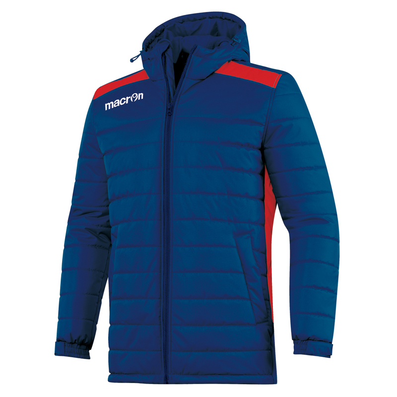 DWYFC - NAVY GYOR WINTER PADDED JACKET - Macron Store Hastings - Macron  Store Hastings