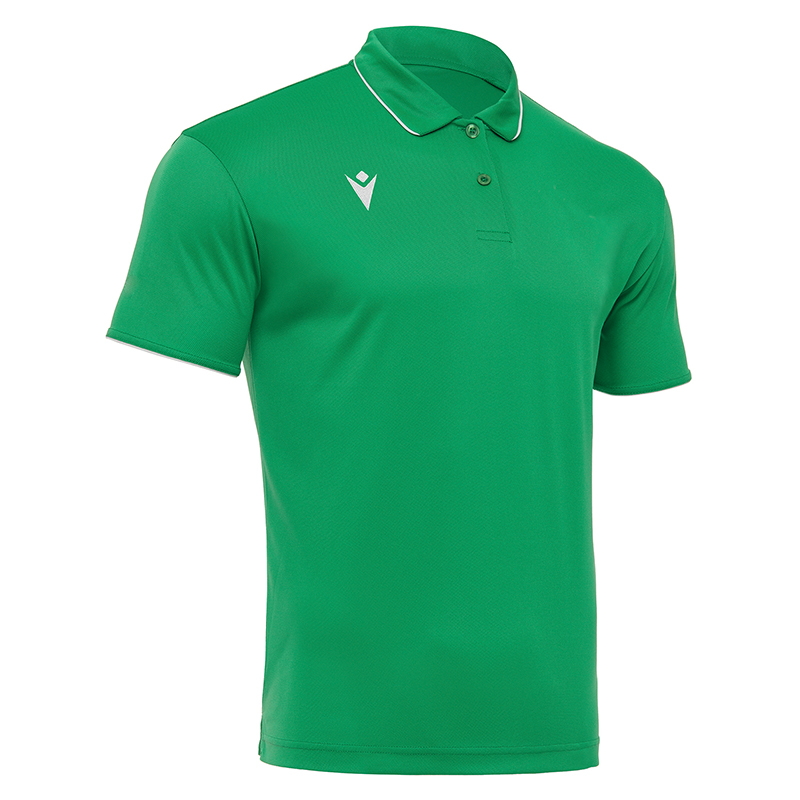 Macron Draco Hero Polo Shirt - Euro Soccer Company