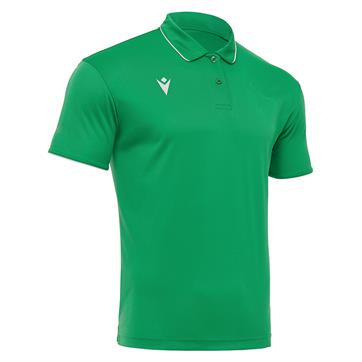 Macron Draco Hero Polo Shirt - Green