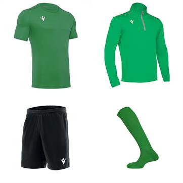 Macron Academy Core Player Pack - Green