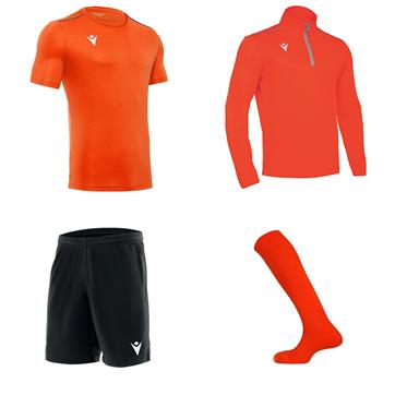 Macron Academy Core Player Pack - Orange