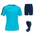 Joma Academy III Full Kit Bundle of 10 (Short Sleeve)