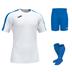 Joma Academy III Full Kit Bundle of 10 (Short Sleeve)