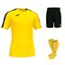 Joma Academy III Full Kit Bundle of 10 (Short Sleeve)