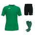 Joma Academy III Full Kit Bundle of 12 (Short Sleeve)